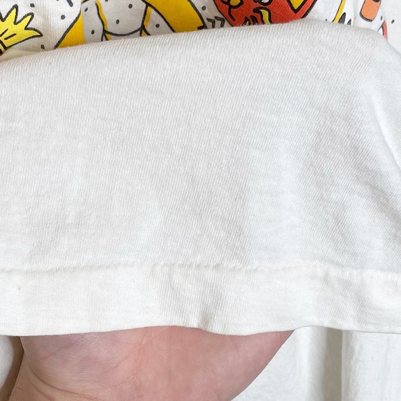 Vintage Mis-Tee-V-Us 1994 Halloween Graphic Shirt - Picture 5 of 8